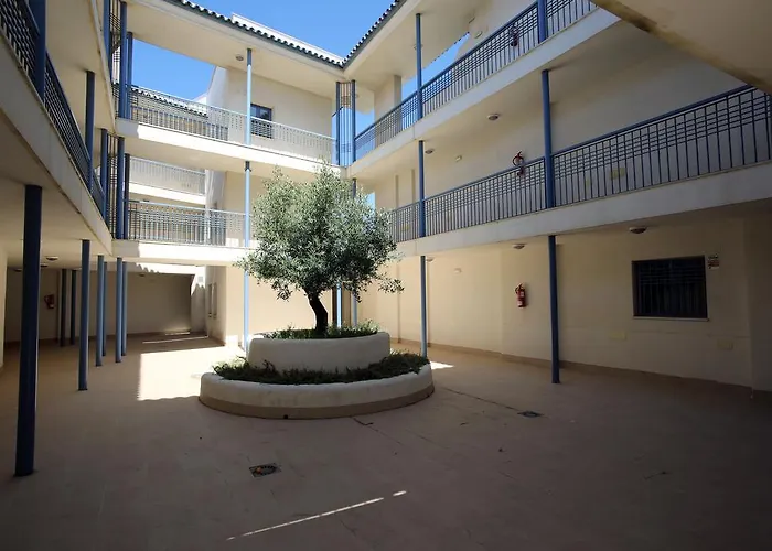 Blue Fin Apartment Tarifa