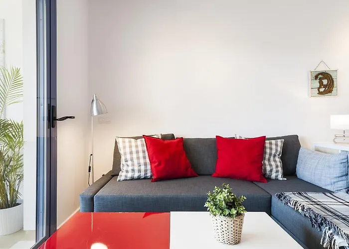 Blue Fin Apartment