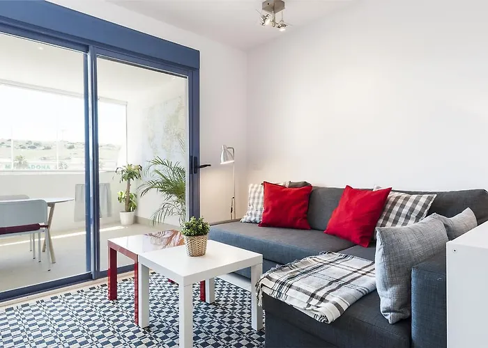 Apartment Blue Fin *