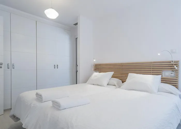 Apartment Blue Fin