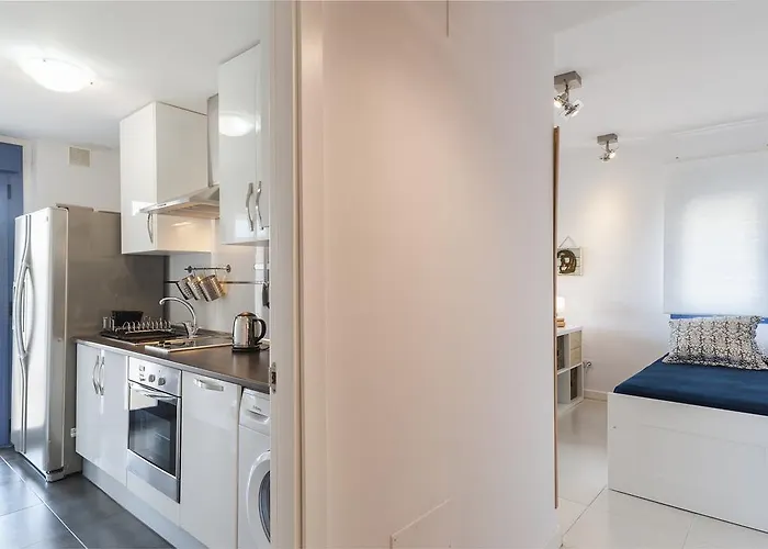 Blue Fin Apartment