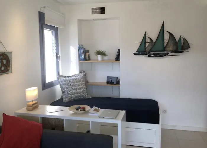 Apartment Blue Fin