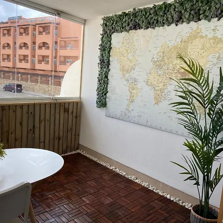 Apartment Blue Fin *