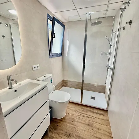 Apartmán Blue Fin Tarifa
