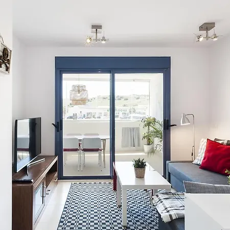 Apartment Blue Fin Tarifa