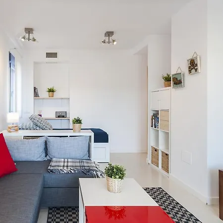 Blue Fin Apartment Tarifa