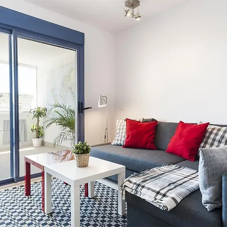 Apartment Blue Fin *