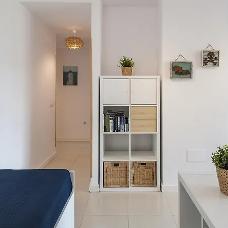 Apartment Blue Fin