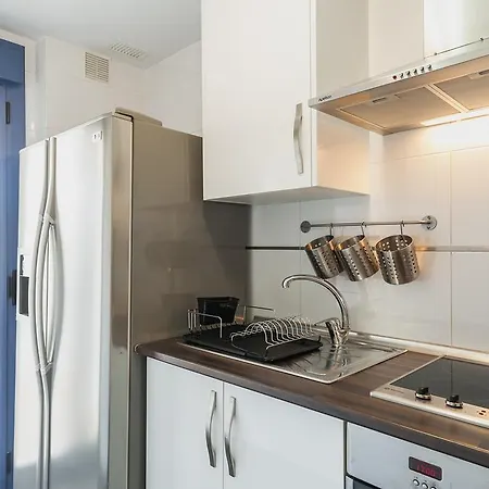 Apartment Blue Fin *