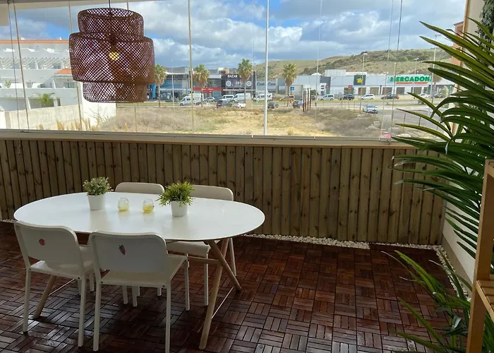 Blue Fin Apartment Tarifa