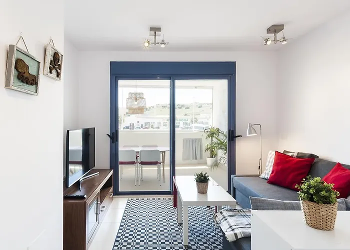 Apartment Blue Fin Tarifa