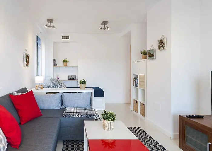 Blue Fin Apartment Tarifa
