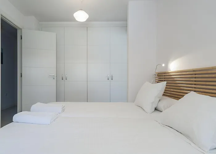 Blue Fin Apartment Tarifa