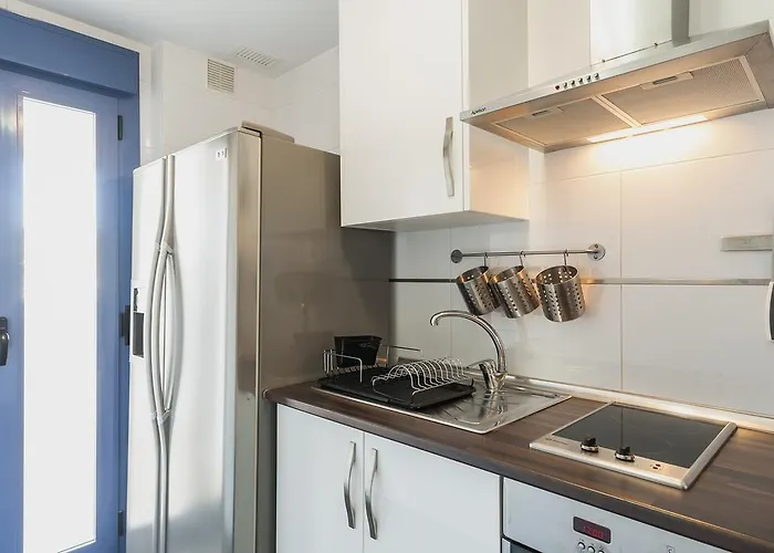 Apartment Blue Fin *