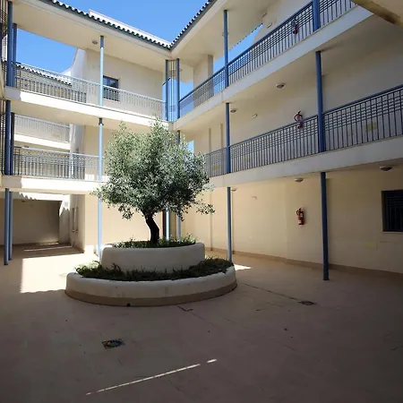 Blue Fin Apartament Tarifa